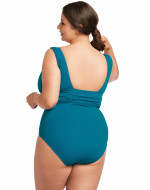 Ολόσωμο Μαγιό Plus Size – Στήριξη, Σμίλευση & Άνεση για Καμπύλες